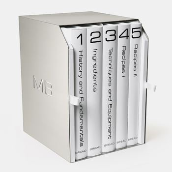 Modernist Bread (Hardback) bij Singel 344