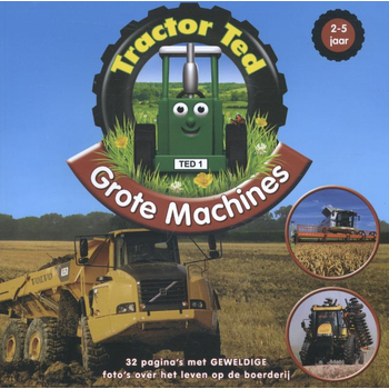 Tractor Ted (Hardback) bij Singel 344