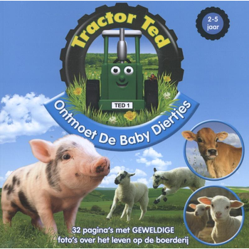Tractor Ted (Hardback) bij Singel 344