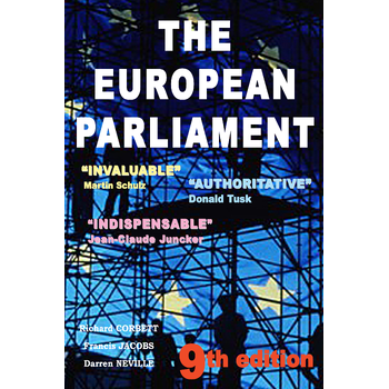 The European Parliament, 9th edition (Paperback) bij Singel 344