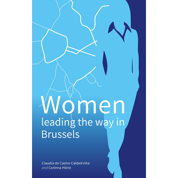 Women Leading the Way in Brussels (Paperback) bij Singel 344