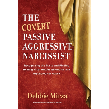 The Covert Passive-Aggressive Narcissist (Paperback) bij Singel 344