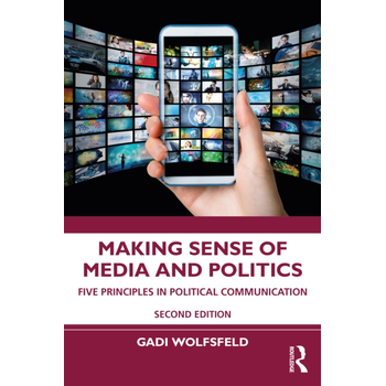 Making Sense of Media and Politics (Paperback) bij Singel 344