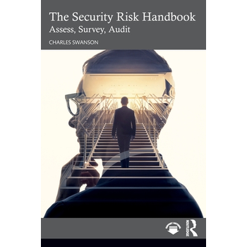 The Security Risk Handbook (Paperback) bij Singel 344