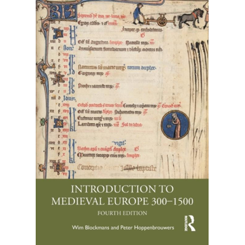 Introduction to Medieval Europe 300-1500 (Paperback) bij Singel 344