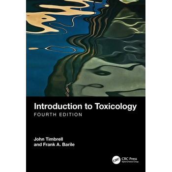 Introduction to Toxicology (Paperback) bij Singel 344