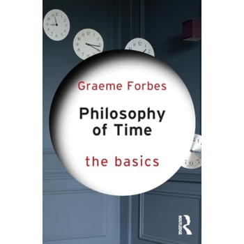 Philosophy of Time: The Basics (Paperback) bij Singel 344