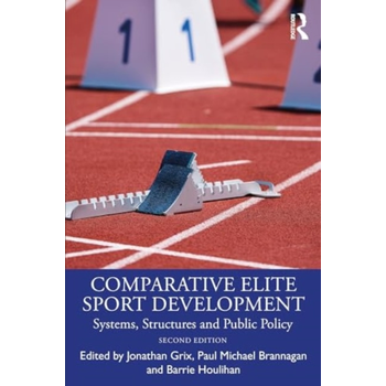 Comparative Elite Sport Development (Paperback) bij Singel 344