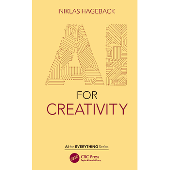 AI for Creativity (Paperback) bij Singel 344