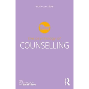The Psychology of Counselling (Paperback) bij Singel 344