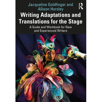 Writing Adaptations and Translations for the Stage (Paperback) bij Singel 344