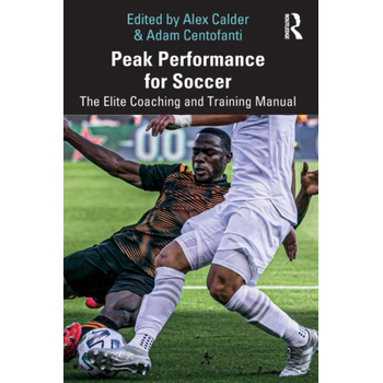 Peak Performance for Soccer (Paperback) bij Singel 344