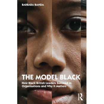 The Model Black (Paperback) bij Singel 344