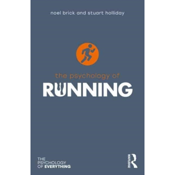 The Psychology of Running (Paperback) bij Singel 344