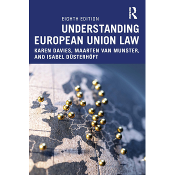 Understanding European Union Law (Paperback) bij Singel 344
