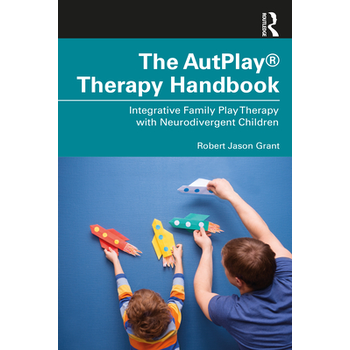 The AutPlay  Therapy Handbook (Paperback) bij Singel 344