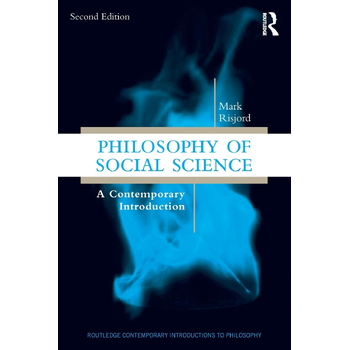 Philosophy of Social Science (Paperback) bij Singel 344