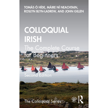 Colloquial Irish (Paperback) bij Singel 344