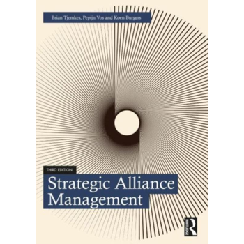 Strategic Alliance Management (Paperback) bij Singel 344