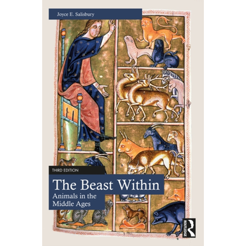 The Beast Within (Paperback) bij Singel 344