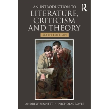 An Introduction to Literature, Criticism and Theory (Paperback) bij Singel 344