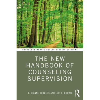 The New Handbook of Counseling Supervision (Paperback) bij Singel 344