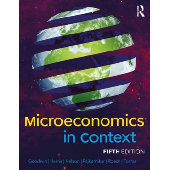 Microeconomics in Context (Paperback) bij Singel 344