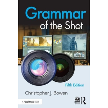 Grammar of the Shot (Paperback) bij Singel 344