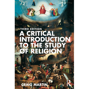 A Critical Introduction to the Study of Religion (Paperback) bij Singel 344