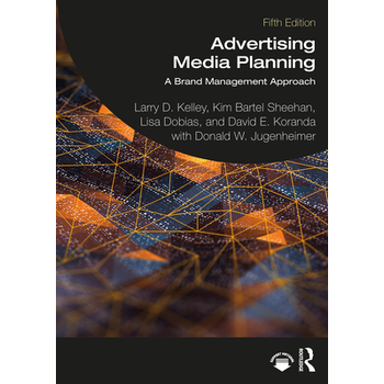 Advertising Media Planning (Paperback) bij Singel 344