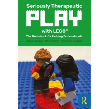 Seriously Therapeutic Play with LEGO (Paperback) bij Singel 344