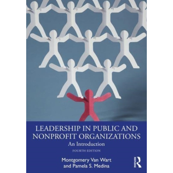 Leadership in Public and Nonprofit Organizations (Paperback) bij Singel 344
