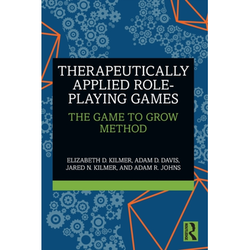 Therapeutically Applied Role-Playing Games (Paperback) bij Singel 344