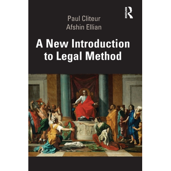 A New Introduction to Legal Method (Paperback) bij Singel 344