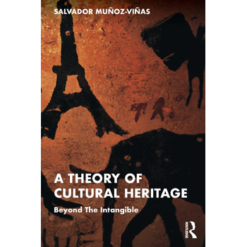 A Theory of Cultural Heritage (Paperback) bij Singel 344