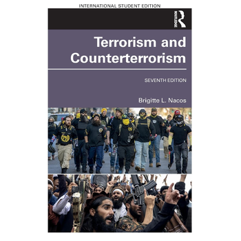 Terrorism and Counterterrorism (Paperback) bij Singel 344