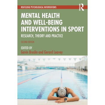 Mental Health and Well-being Interventions in Sport (Paperback) bij Singel 344