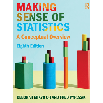 Making Sense of Statistics (Paperback) bij Singel 344