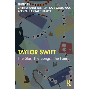 Taylor Swift (Paperback) bij Singel 344