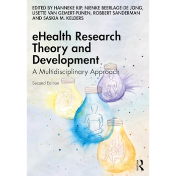 eHealth Research Theory and Development (Paperback) bij Singel 344