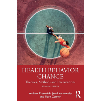 Health Behavior Change (Paperback) bij Singel 344