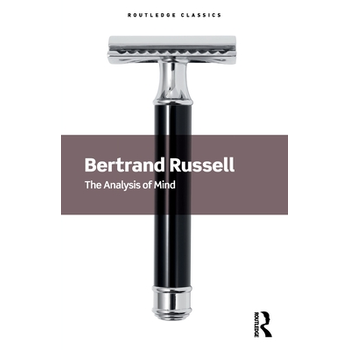 The Analysis of Mind (Paperback) bij Singel 344