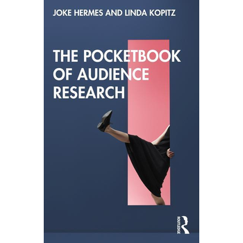 The Pocketbook of Audience Research (Paperback) bij Singel 344