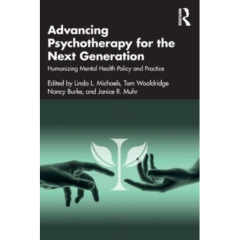 Advancing Psychotherapy for the Next Generation (Paperback) bij Singel 344