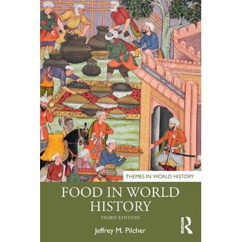 Food in World History (Paperback) bij Singel 344