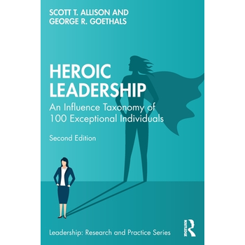 Heroic Leadership (Paperback) bij Singel 344