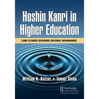 Hoshin Kanri in Higher Education (Paperback) bij Singel 344