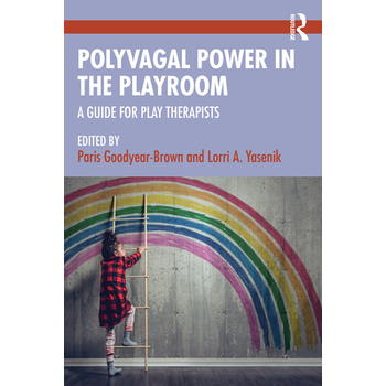 Polyvagal Power in the Playroom (Paperback) bij Singel 344