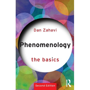 Phenomenology: The Basics (Paperback) bij Singel 344