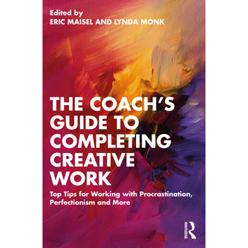 The Coach's Guide to Completing Creative Work (Paperback) bij Singel 344